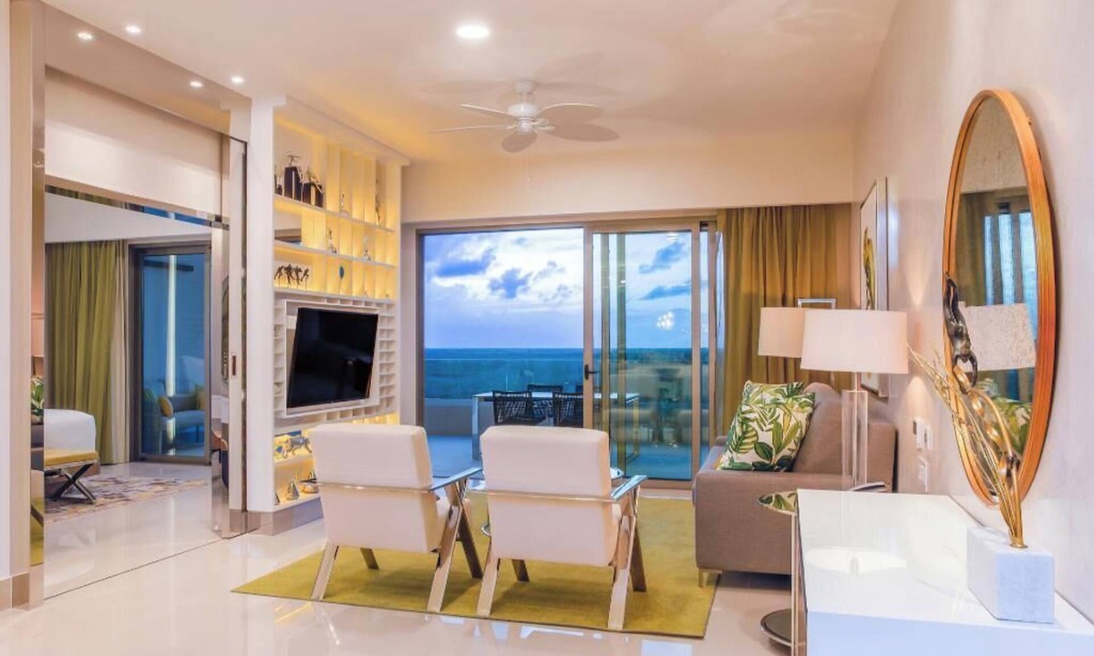 Puerto Juarez House | 1 Bedroom Suite