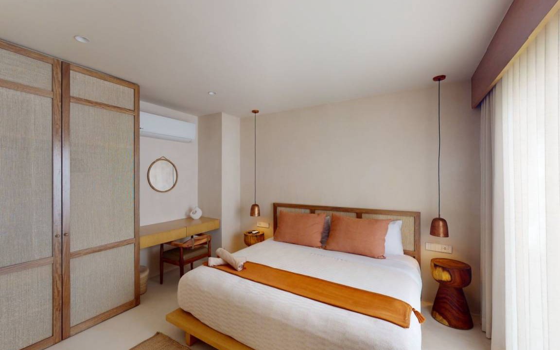 Tulum Apartment | 103 m² Apartment ∙ 1 bedroom ∙ 2 guests