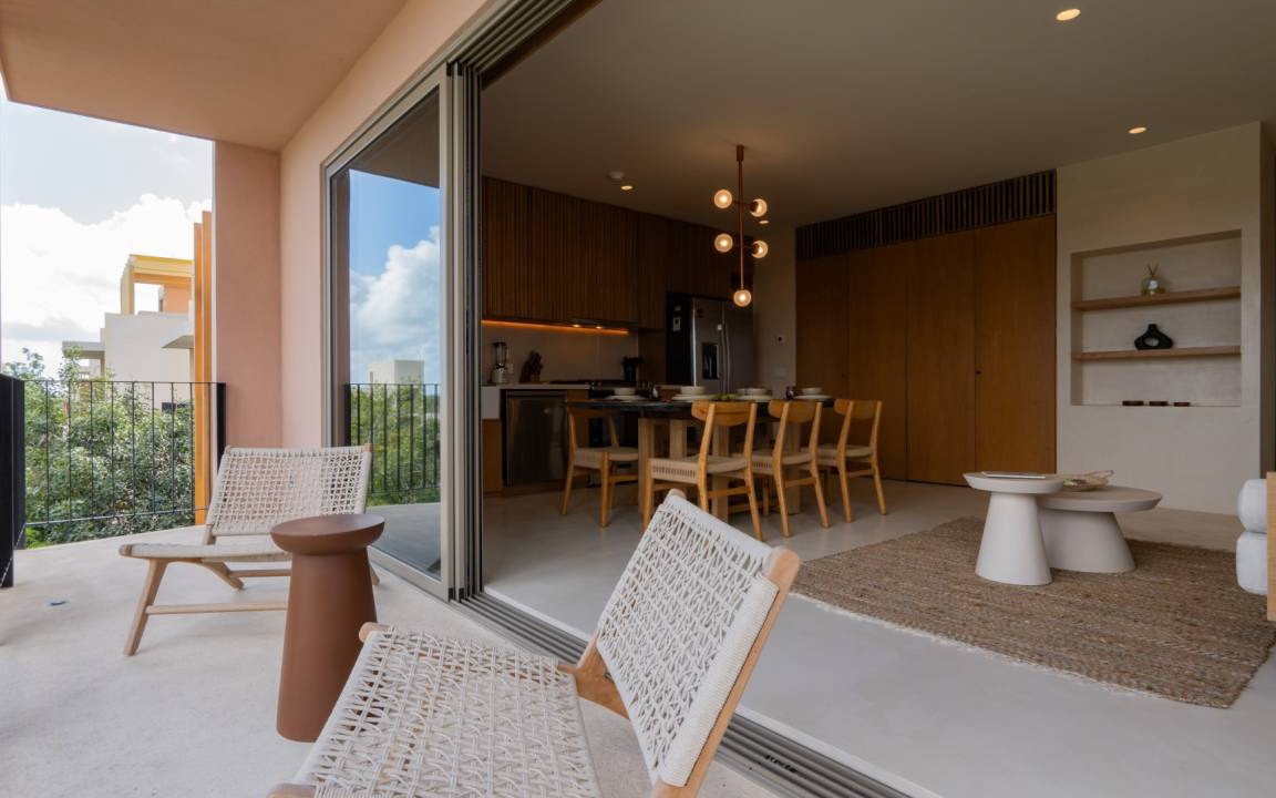Tulum House | 148 m² House ∙ 3 bedrooms ∙ 6 guests