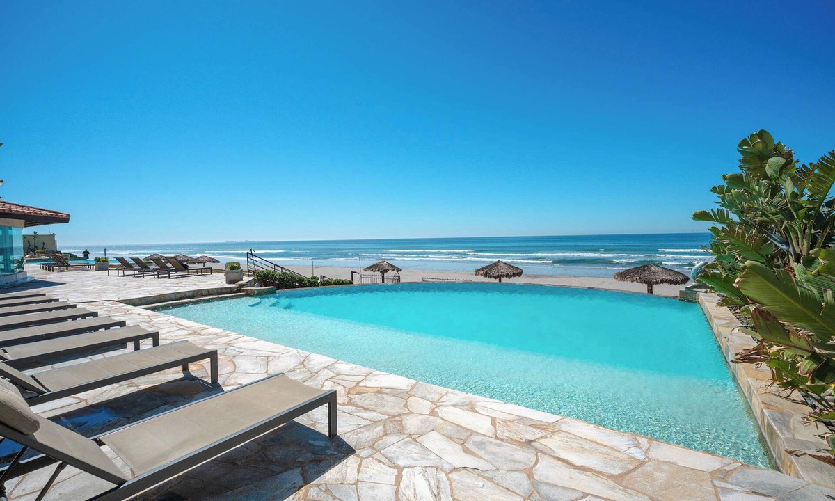 Rosarito Apartment | 15th Floor Las Olas Mar y Sol | Pool + Jacuzzis