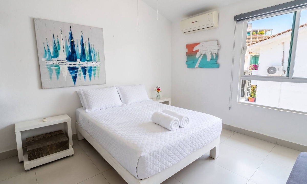 Palmar de Aramara Apartment | 2-Bedroom Beautiful Maritime Condo in Condominios La Marina