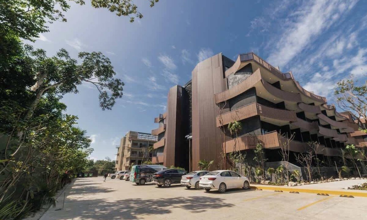 Playa Paraiso Apartment | 2 luxury apt, Terrace w/parcial sea view!