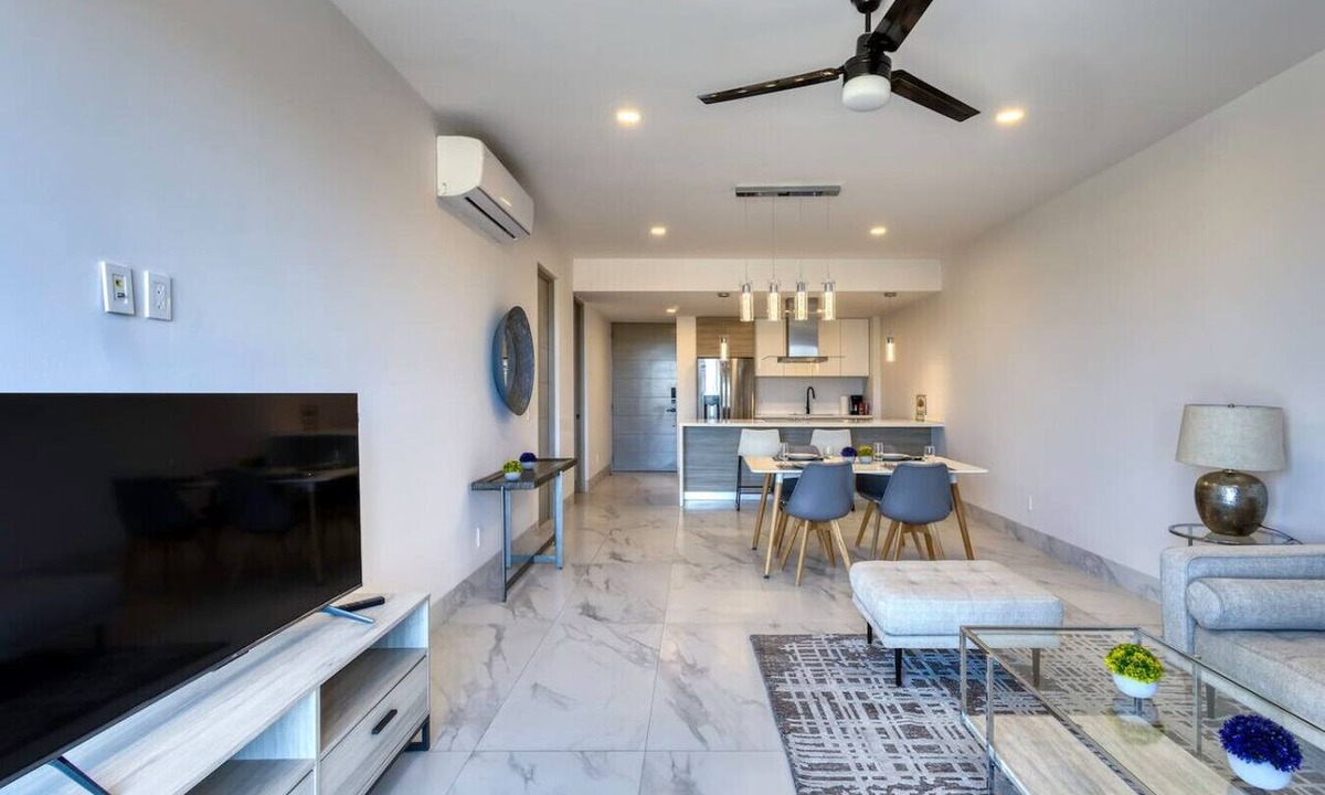 El Tezal Apartment | 2BD 2BTH Your ideal stay with luxury and comfort