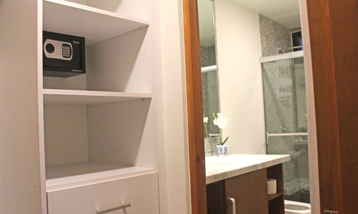 Tohoku House | 2BR CONDO WITH TERRACE AND BBQ IN PLAYA DEL CARMEN LUNADA