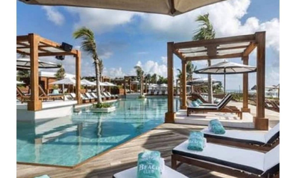 Gonzalo Guerrero House | 2BR Villa Riviera Maya Grande Luxxe FREE GOLF