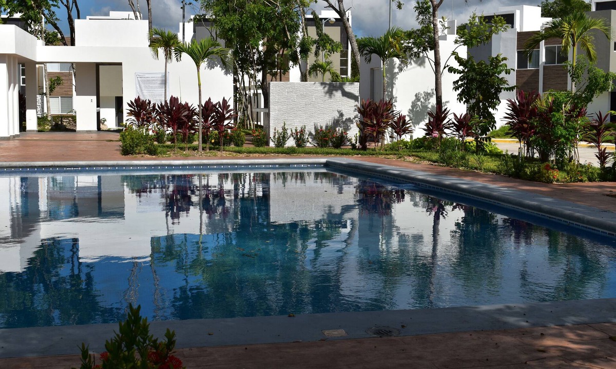 Puerto Juarez House | 3 BEDROOM HOUSE JUST 10 MIN FROM THE CENTER OF PLAYA DEL CARMEN