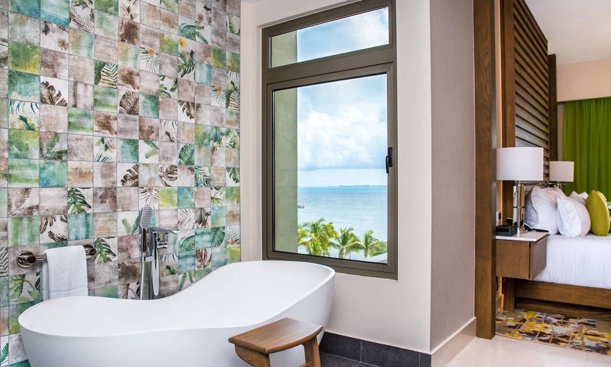 Punta Sam Apartment | 3 Bedroom Loft Garza Blanca