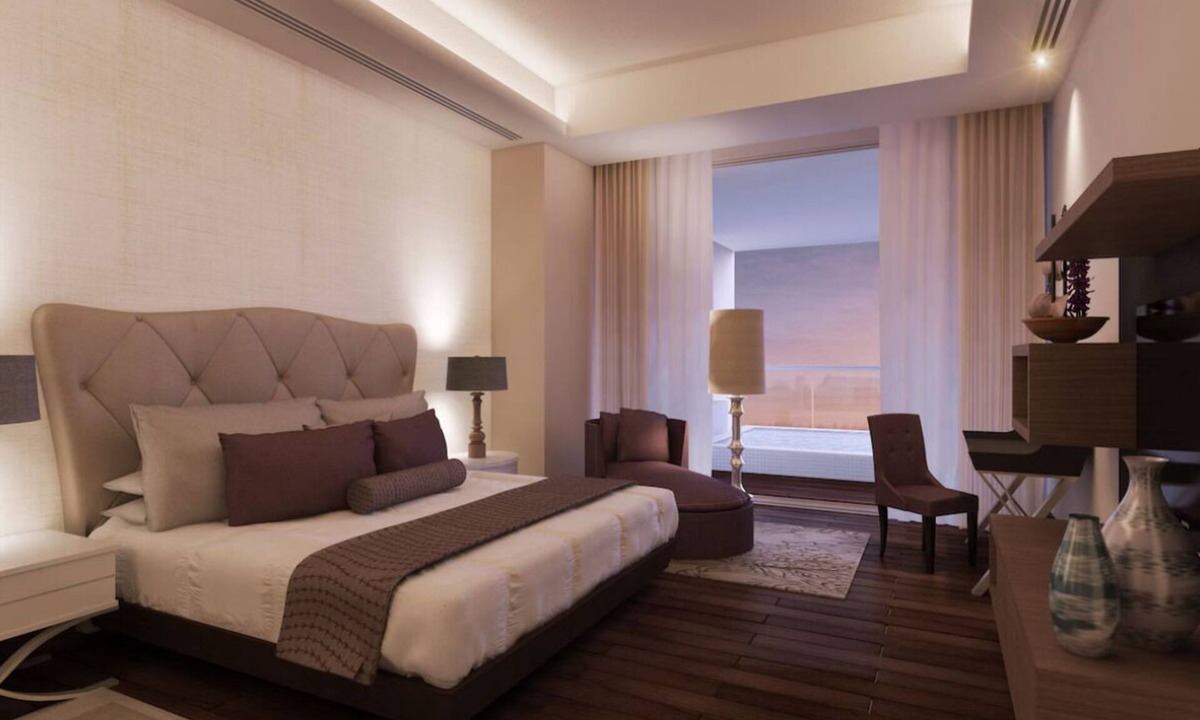 Nuevo Vallarta Hotel | 3 Bedroom Spa Tower 5 Diamond VIP Golf Tournament VIP Park Access Vidanta World