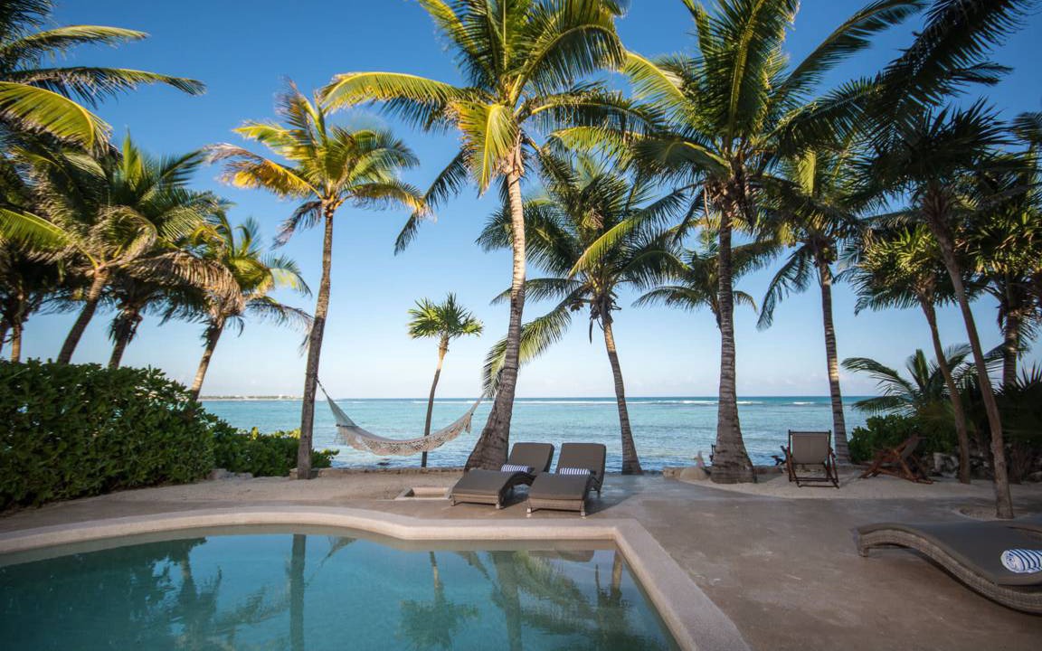 Akumal Villa | 465 m² Villa ∙ 5 bedrooms ∙ 10 guests