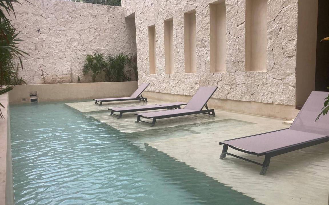 Tulum Apartment | 50 m² Apartment ∙ 2 bedrooms ∙ 4 guests