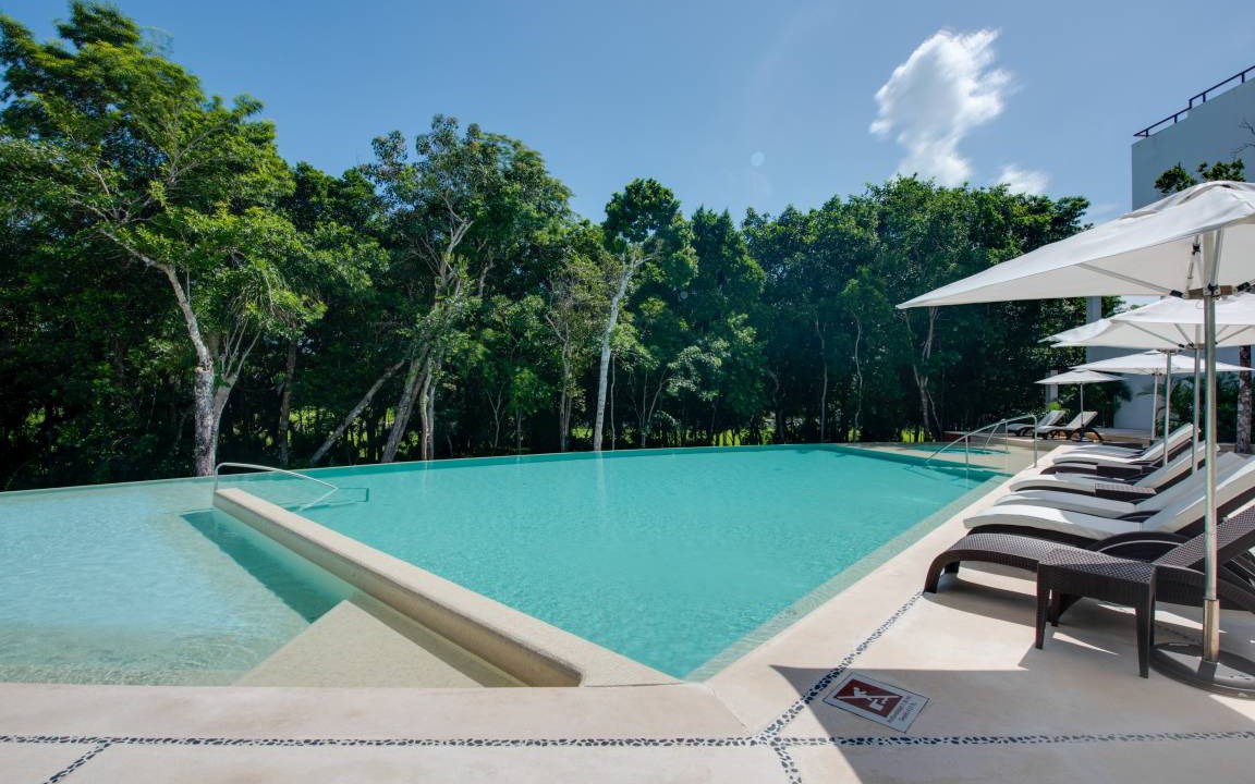 Akumal Apartment | 55 m² Apartment ∙ 1 bedroom ∙ 2 guests