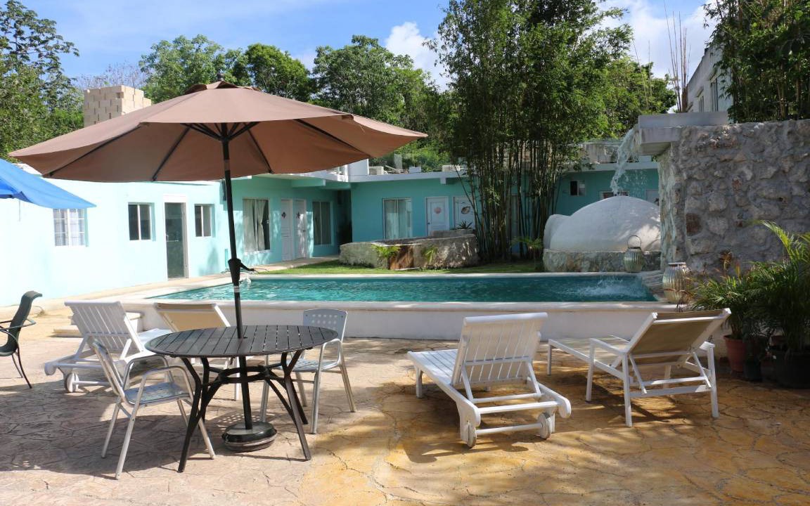 Cancun House | 600 m² House ∙ 5 bedrooms ∙ 15 guests