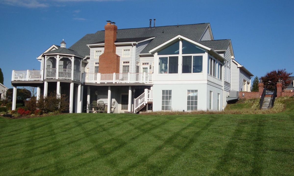 Scaggsville House | A Home Within A Home Located In A Beautiful Suburb Convenient To Washington DC