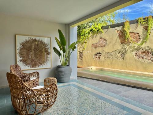 Downtown Mazatlan Apartment | A pasos de la Playa y de Olas Altas, con Alberca
