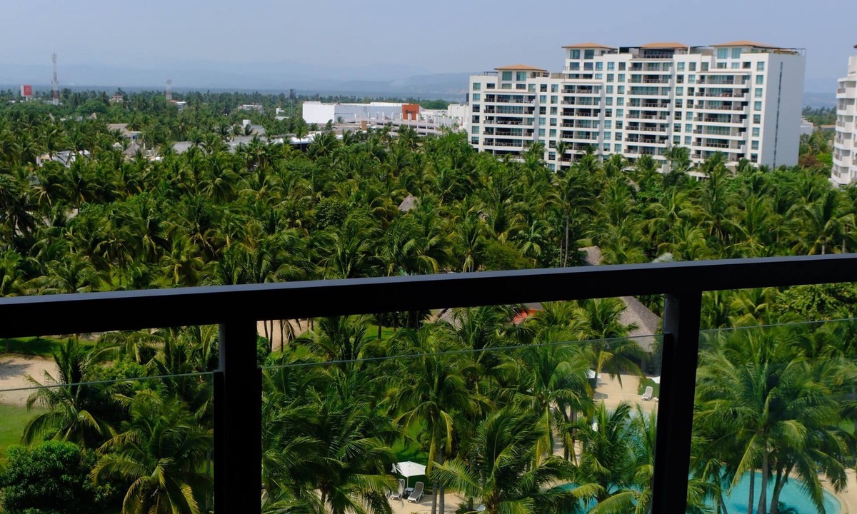 Puente del Mar Apartment | Acapulco Diamante Apartment (pet friendly)