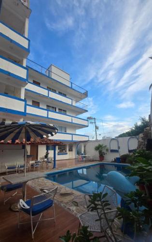 Jimenez Hotel | Acapulco LUUM hotel