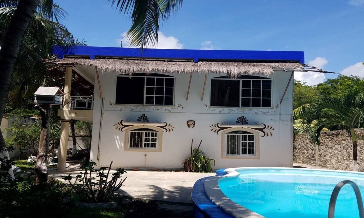 Puerto Juarez House | ADVENTURE & DIVING Holistic House II-Natural Therapies