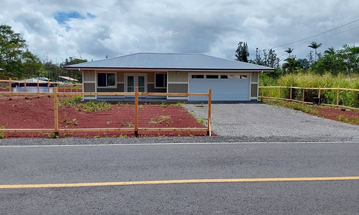 Ainaloa House | Ainaloa Vacation Home of Hawaii! @3-bedroom house in tranquil Pāhoa with WiFi
