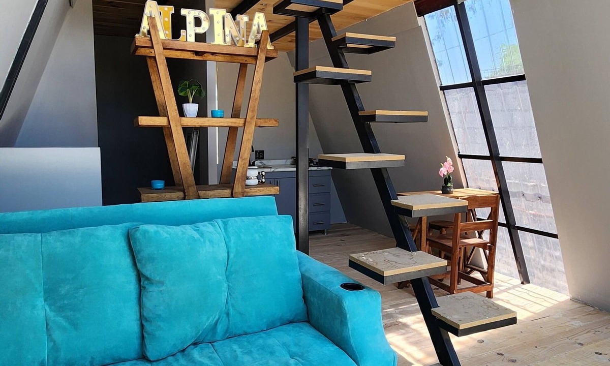 Ixmiquilpan Cabin | AlpinA Ixmiquilpan Cabin