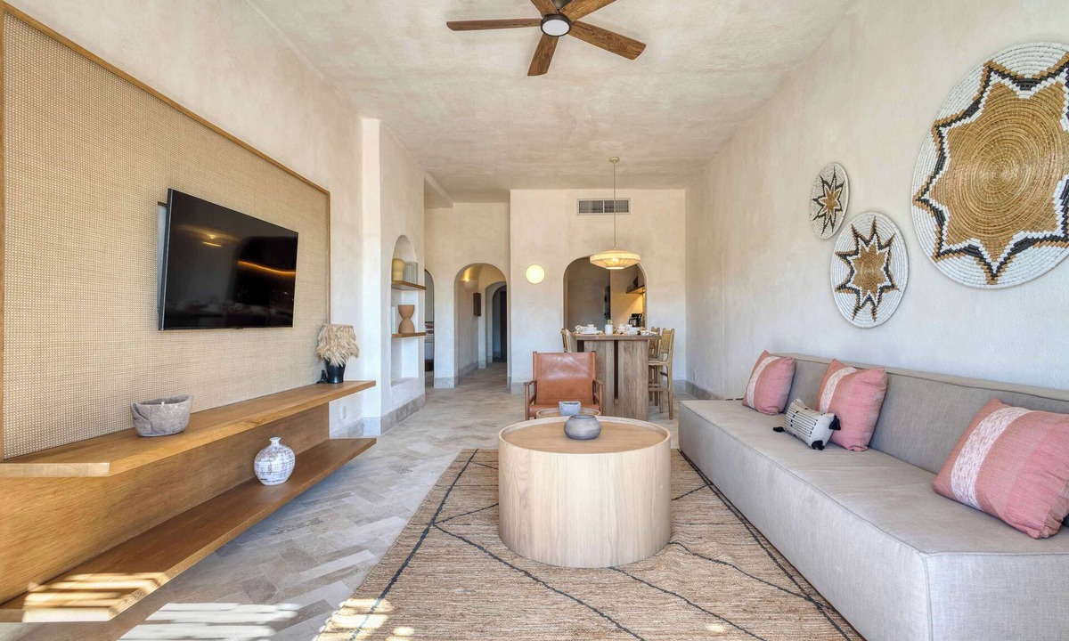 Campo de Golf Fonatur Apartment | Amazing 2BR with Private Balcony in Casa Nima