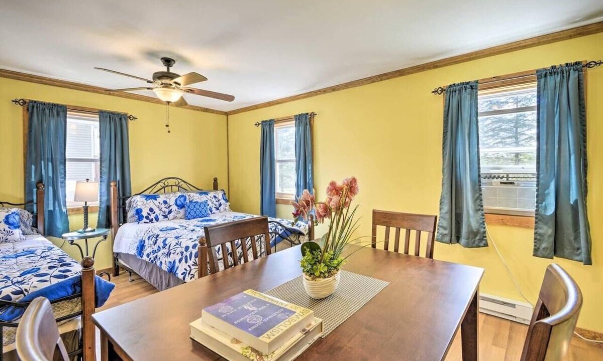 Pleasant Mount Hotel | Andalusian Suite · Poconos Retreat Near NYC