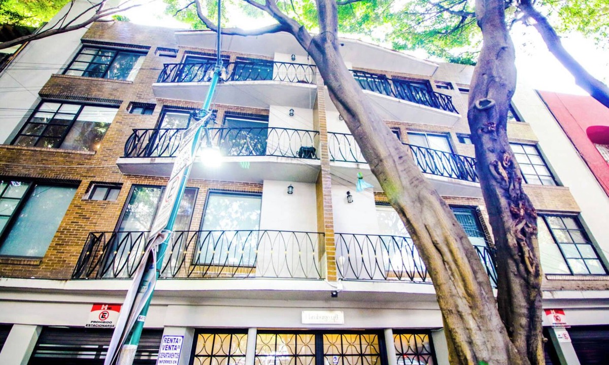 Zona Rosa Apartment | Apartamento en Reforma, Cerca de la Embajada de Estados Unidos de Norteamérica