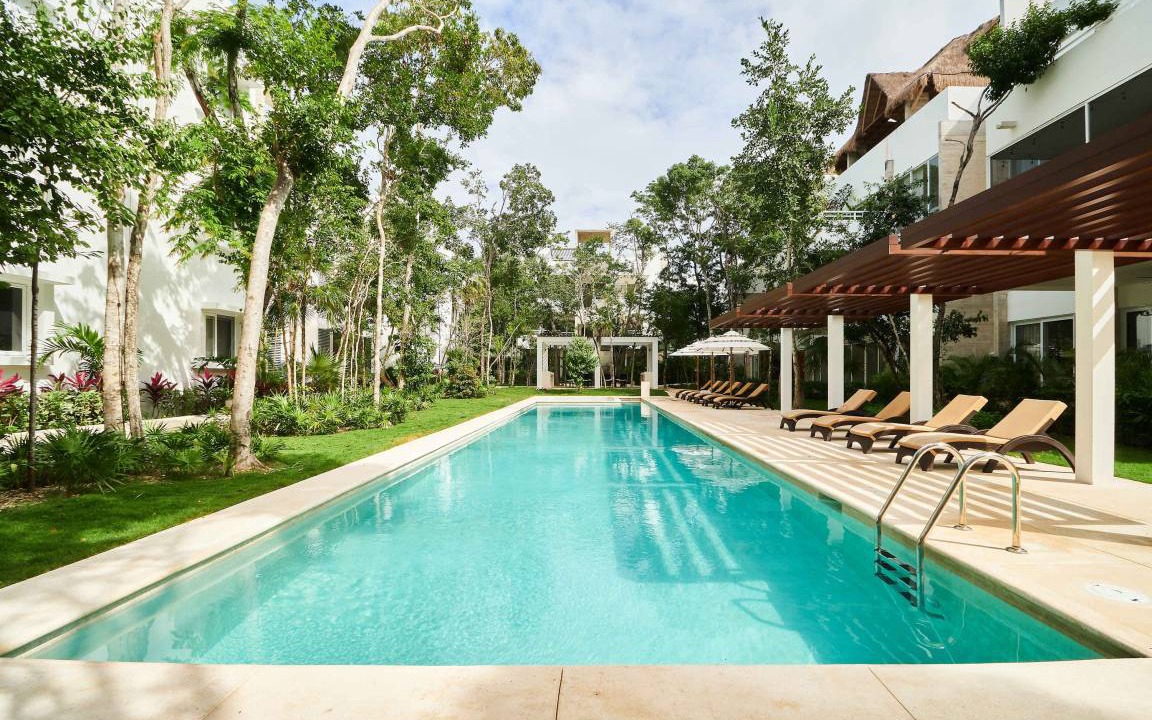 Tulum Apartment | Apartment ∙ 2 bedrooms ∙ 4 guests
