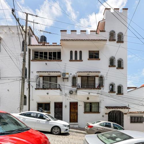 Amapas Apartment | Apartments Olas Altas Romantic Zone of Puerto Vallarta