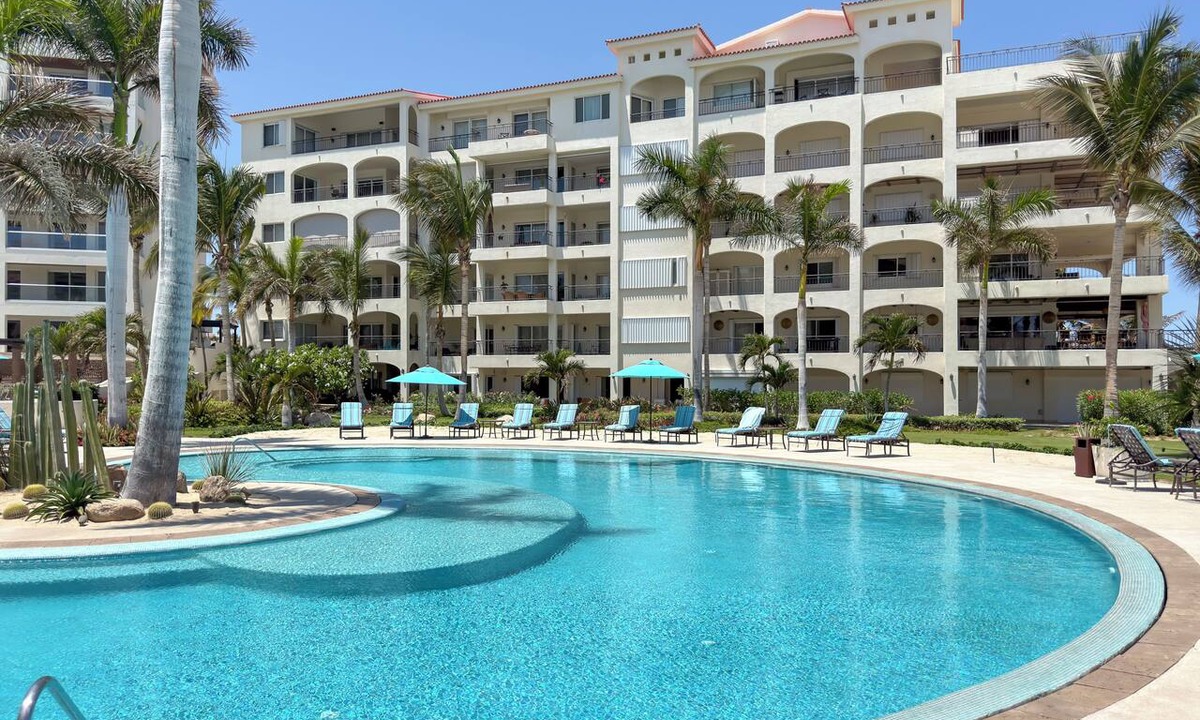 Zona Hotelera Condo | Azure at Tortuga Bay | Luxury Beachfront Condo