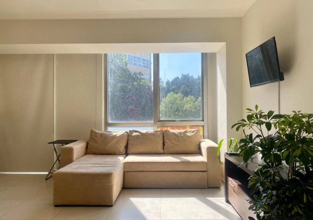 Cuauhtemoc Apartment | B104 - 1BR - 1BTh