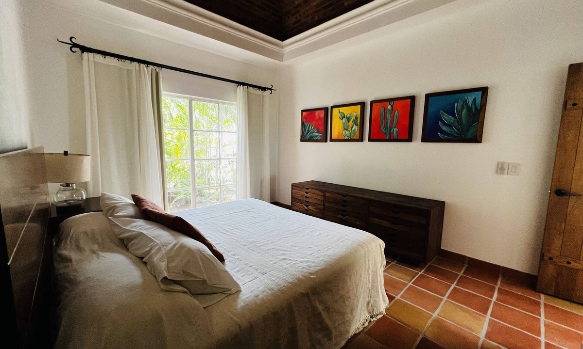 La Puntilla House | Beach front casa hacienda style