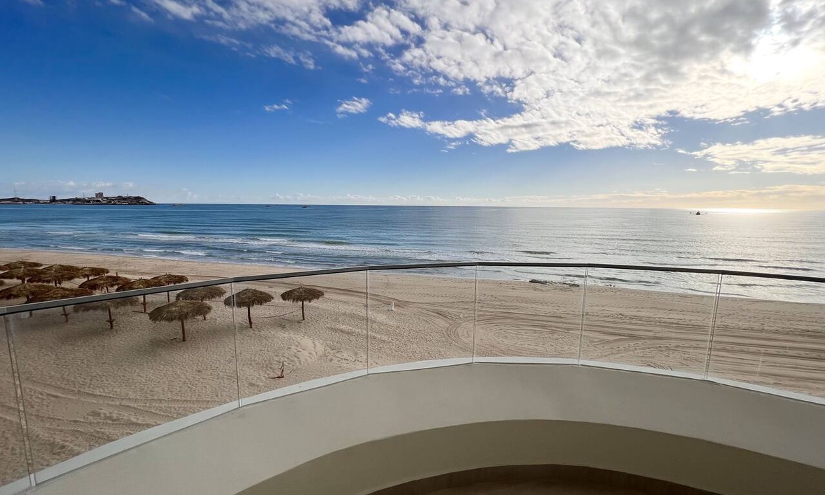 Puerto Penasco Hotel | Beachfront Condo - Puerto Penasco - Las Palomas