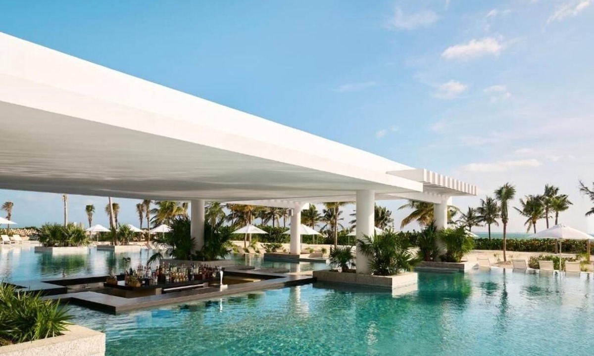 Punta Sam Hotel | Beachfront Suite | Rooftop Soaking Tub | Near Isla Mujeres
