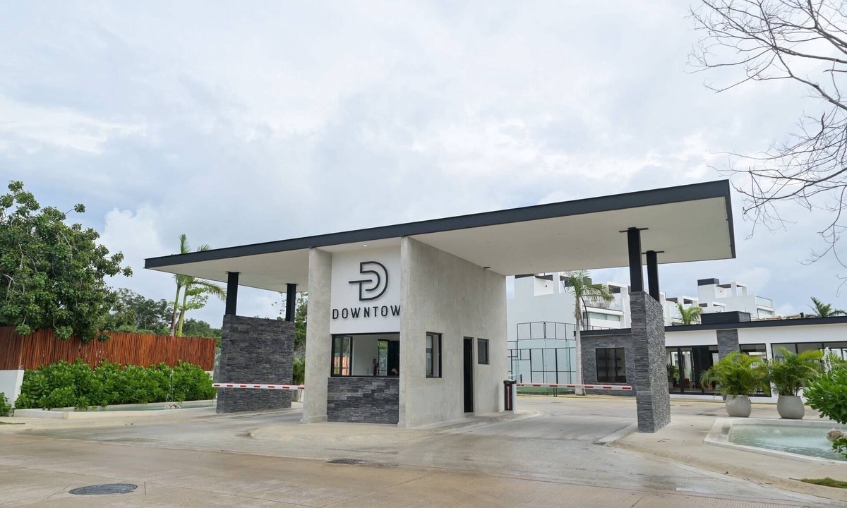 Zona Hotelera House | Beautiful 3-bedroom house in Bahia príncipe Tulum Country Club. PGA golf