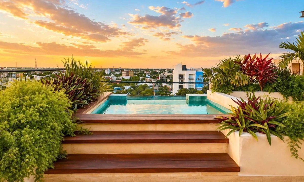 Zazil-ha Apartment | Beautiful Beach Studio with Bikes · Jatsa Ha