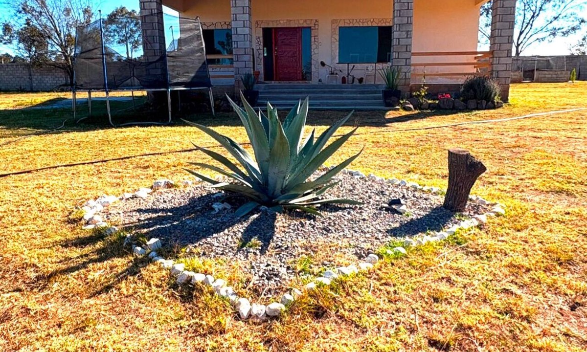 Amealco Cottage | Beautiful Country House with Nature | 5 min from Downtown