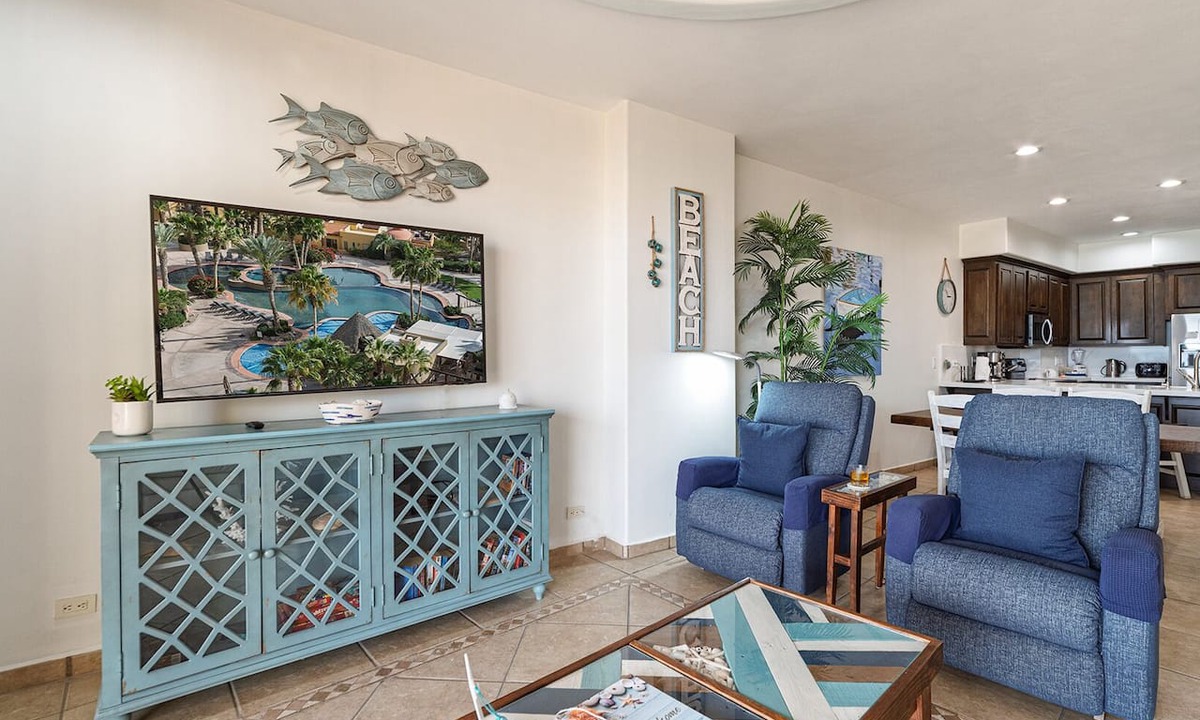 Sandy Beach Condo | Bella Sirena