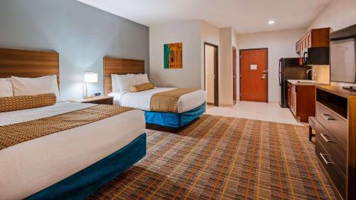 Ingleside Hotel | Best Western Ingleside Inn & Suites