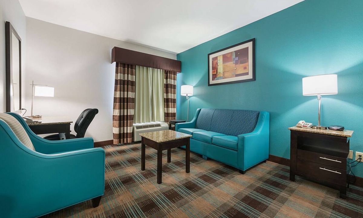 DeRidder Hotel | Best Western Plus Deridder Inn & Suites
