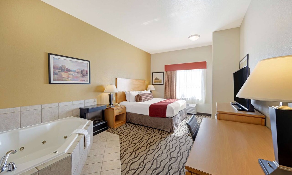 Guymon Hotel | Best Western Plus Guymon Hotel & Suites