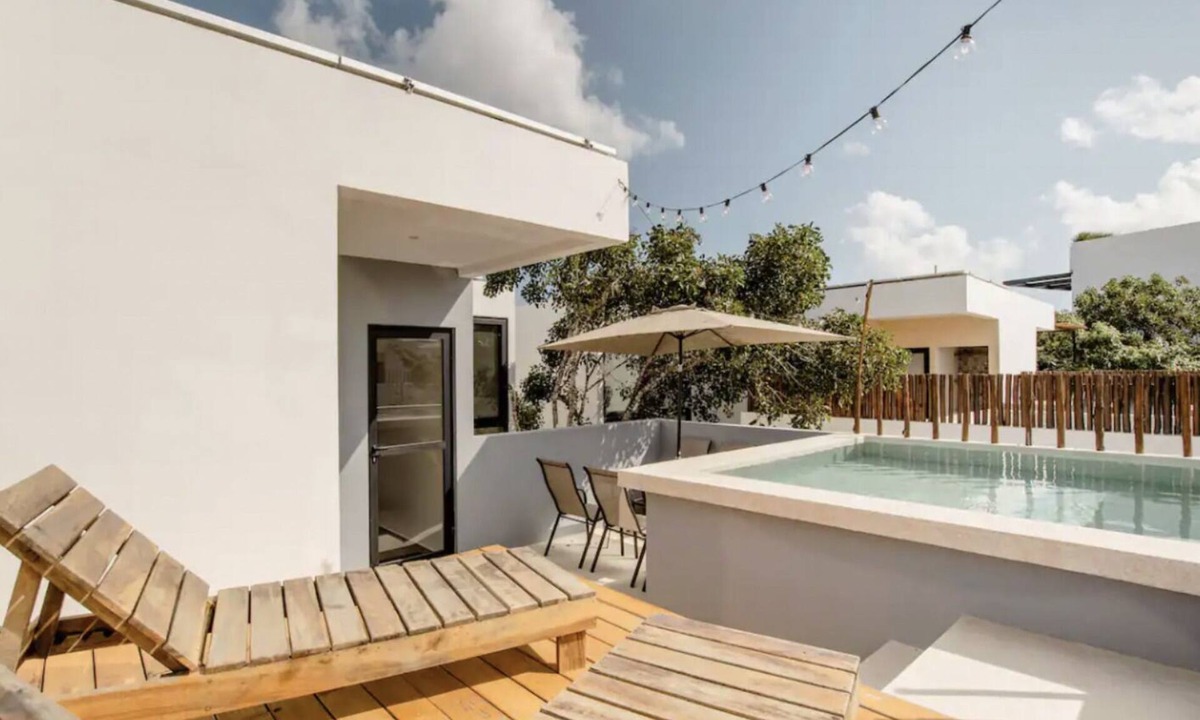 Villas Tulum House | Boho Villa in the Jungle/Relaxing bbq&Private Pool