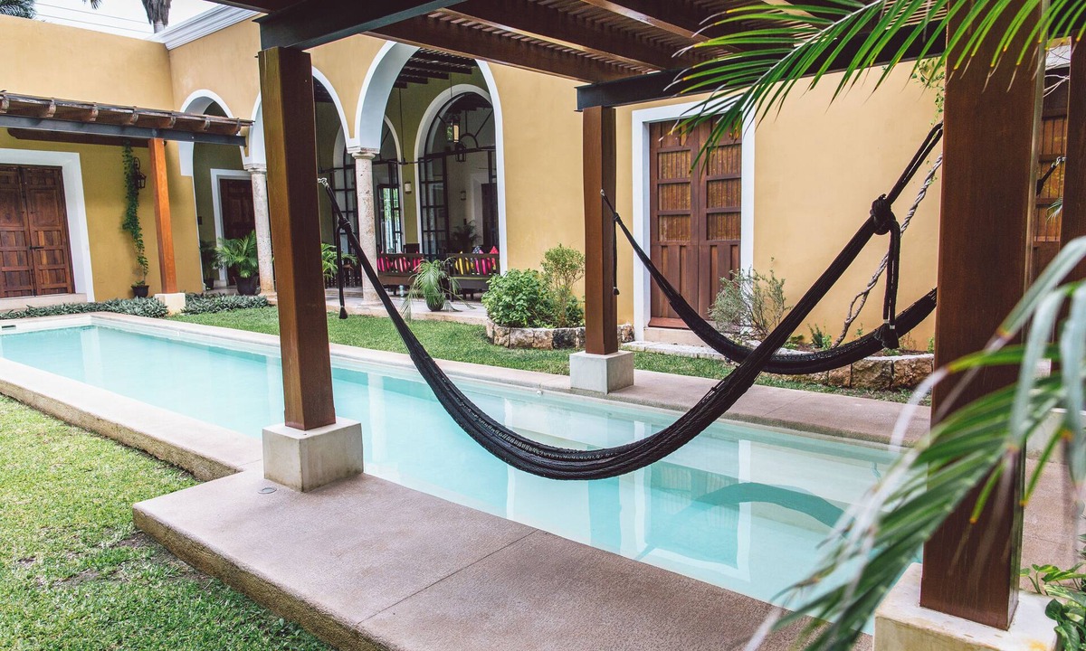 Zona Paseo Montejo Hotel | Boutique by the Museo