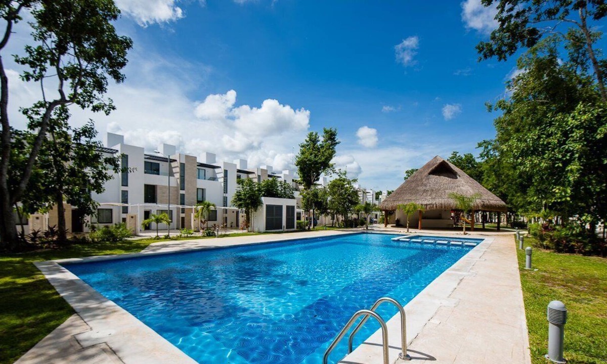 Playa del Carmen Condo | Brand new home in the tranquil neighborhood of Bali, minutes from downtown Playa
