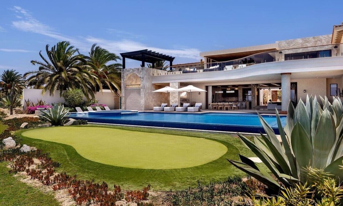 Los Cabos House | Breathtaking Cabo Villa | Epic Golf & Ocean Views