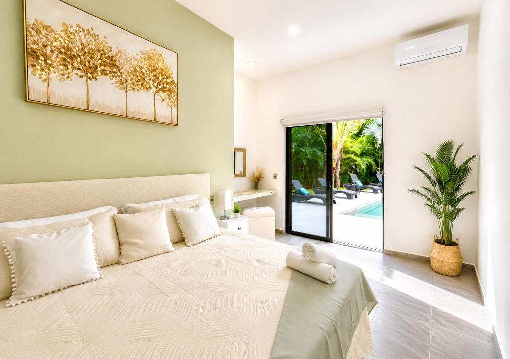Playacar Villa | Célèbre VILLA VENUS Playacar - 24 Pax