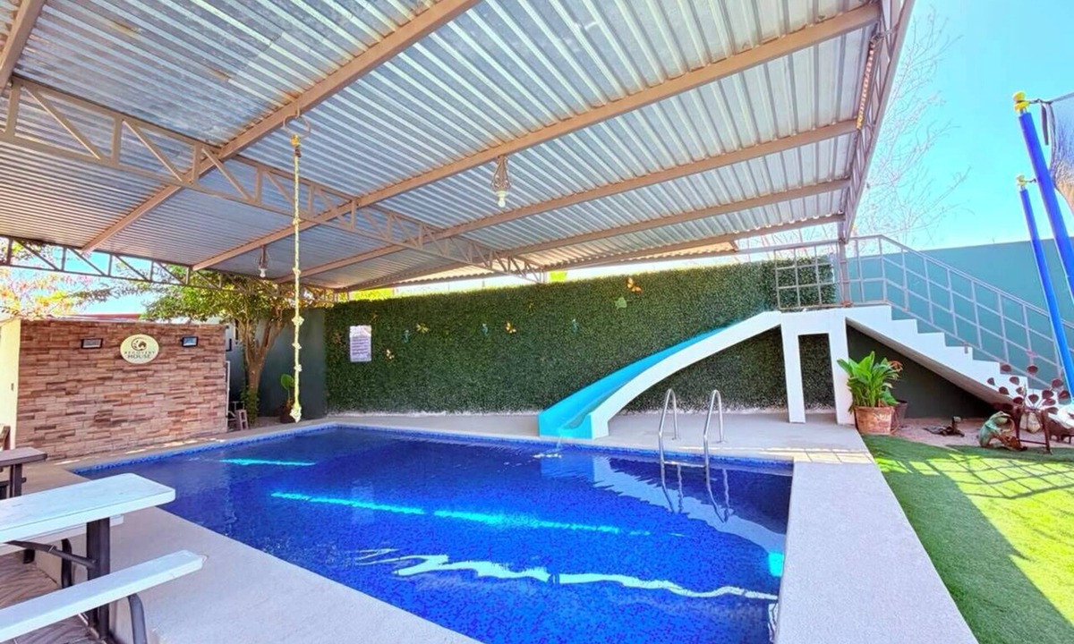 Hermosillo House | Casa Completa: Confort, Alberca y Asador.