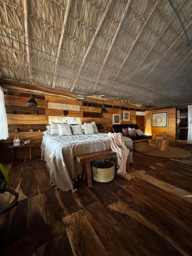 Tonala Hotel | Cabañas Casa de Agua