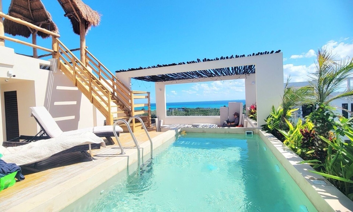 Luis Donaldo Colosio Condo | CARIBIQUE Lovely rental unit PLAYA DEL CARMEN