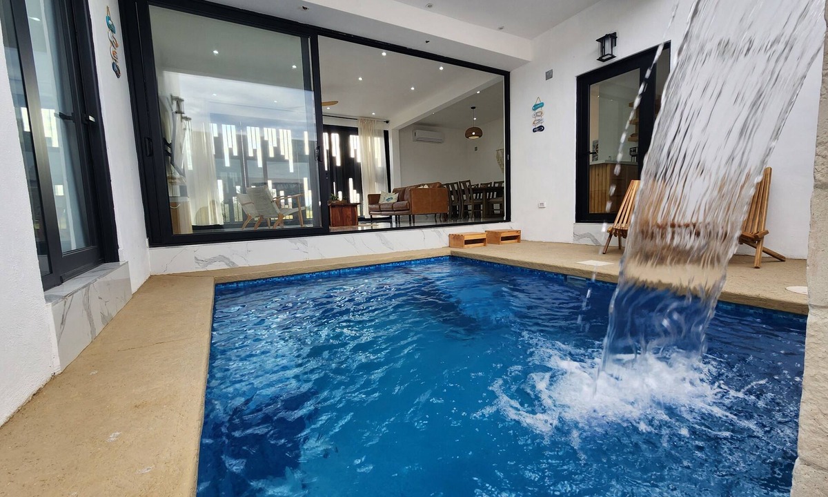 San Carlos House | Casa Amanecer 3-bedroom house with AC in San Carlos Nuevo Guaymas
