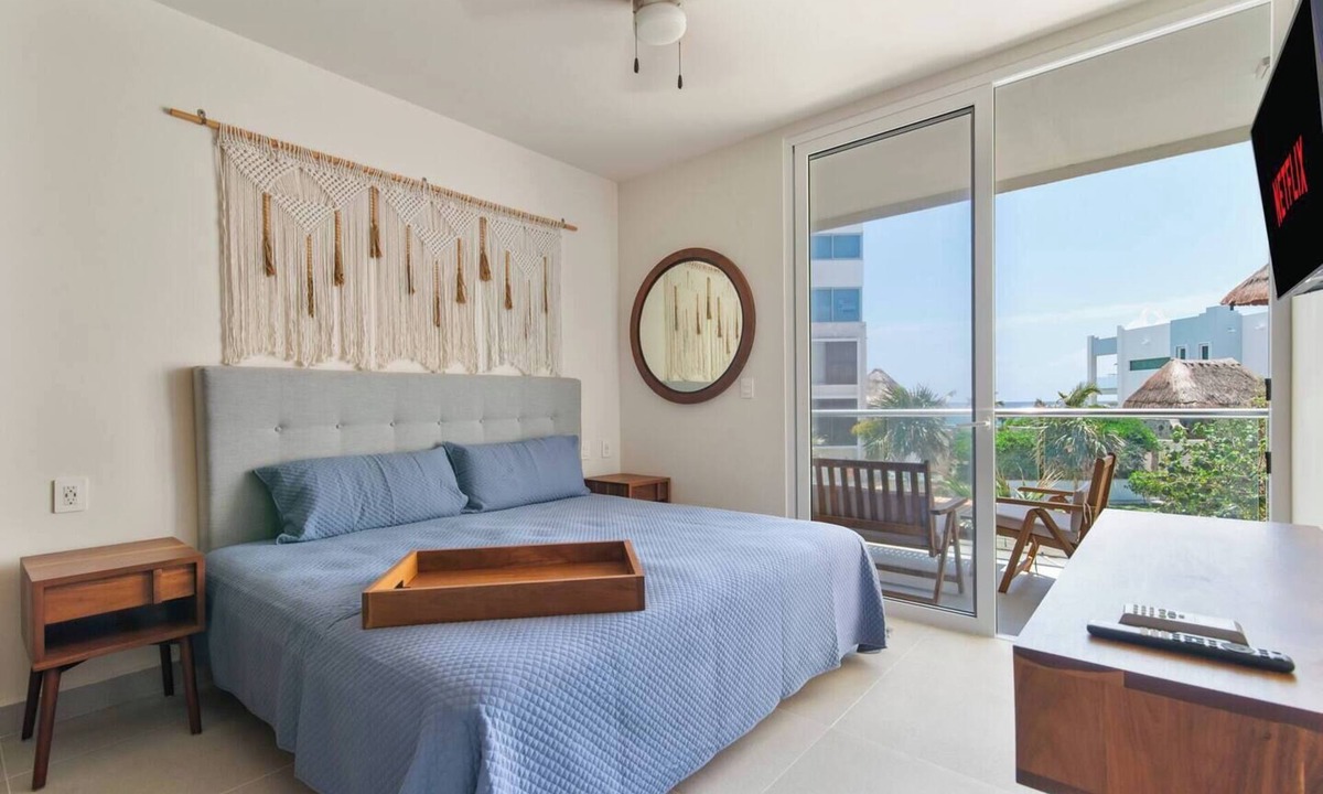 Akumal Apartment | Casa Akumal | Sea Views | Walk To Beach | 11 Pools